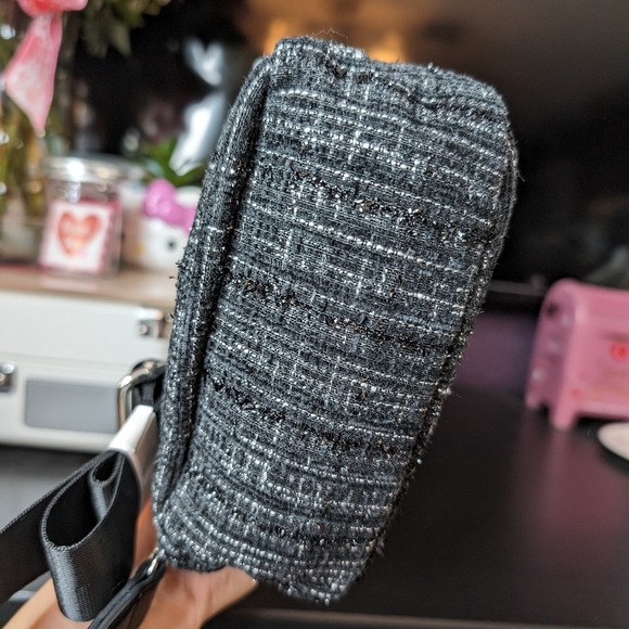 Tweed sling bag - Picture 4 of 6